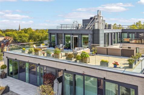 3 bedroom penthouse for sale