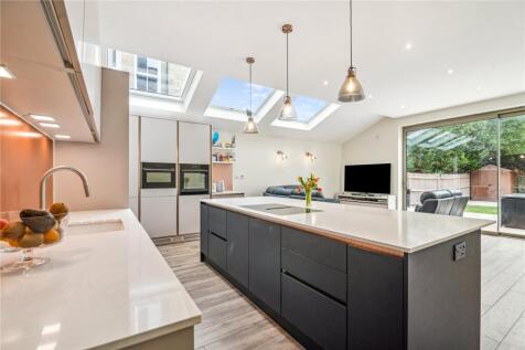 Wyatt Park Road, London, SW2 5 bed semi