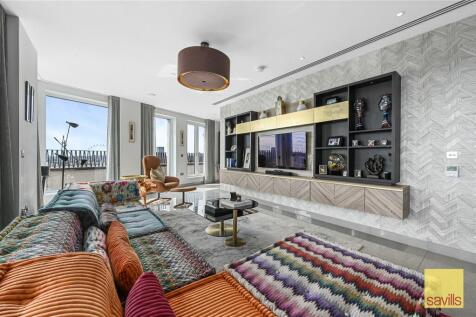 Blackfriars Road, London, SE1 2 bed apartment for sale