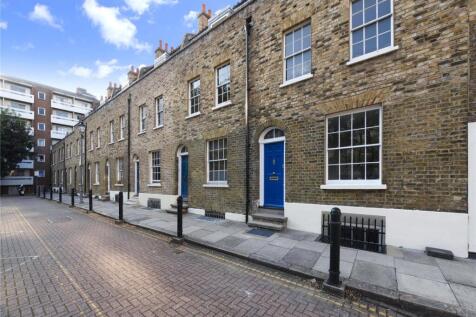 Walden Street, London, E1 3 bed terraced house for sale
