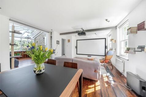 North End, London, NW3 2 bed apartment for sale