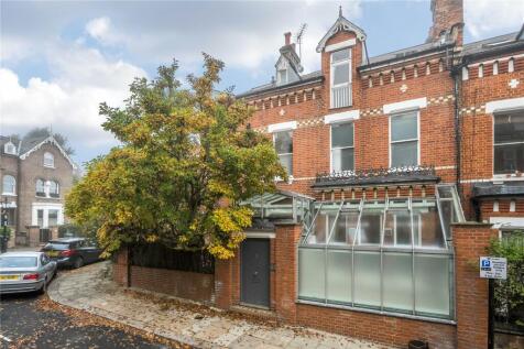 Rudall Crescent, London, NW3 5 bed semi