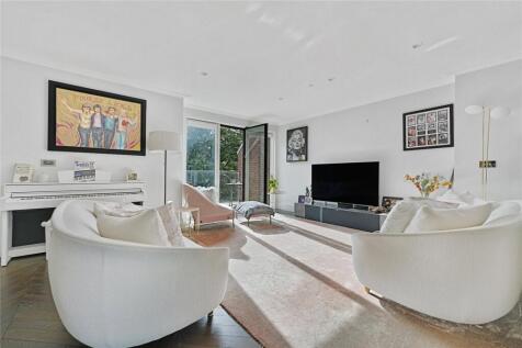 Kidderpore Avenue, London, NW3 3 bed apartment for sale