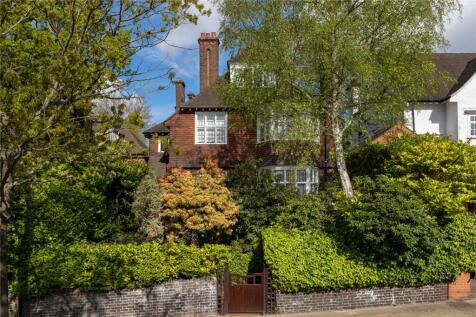 Oakhill Avenue, London, NW3 8 bed detached house for sale