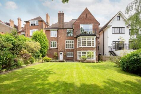Redington Road, London, NW3 8 bed detached house for sale
