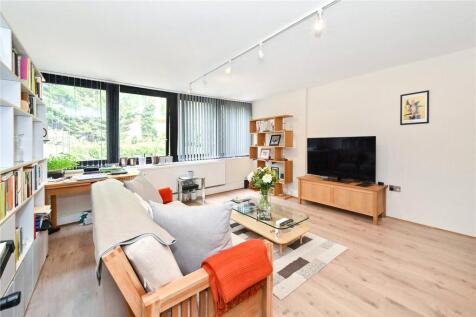 Belsize Avenue, Belsize Park, London... 1 bed apartment for sale