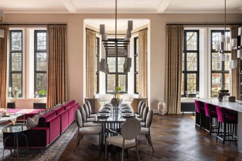 Kidderpore Avenue, Hampstead, London... 4 bed terraced house for sale