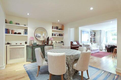 Sheffield Terrace, Kensington, W8 5 bed end of terrace house for sale