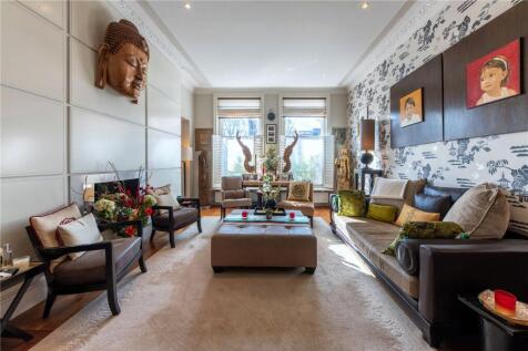 Campden Hill Court, Campden Hill... 3 bed apartment for sale