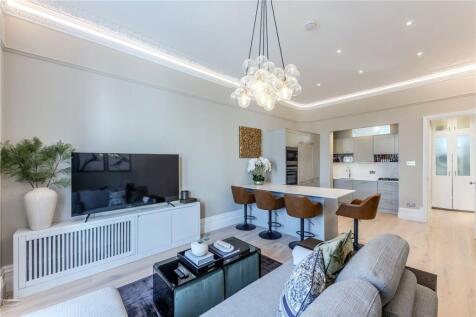 Hornton Street, London, W8 2 bed apartment for sale