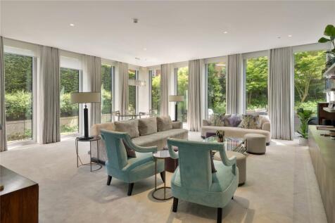Hollandgreen Place, London, W8 3 bed apartment for sale