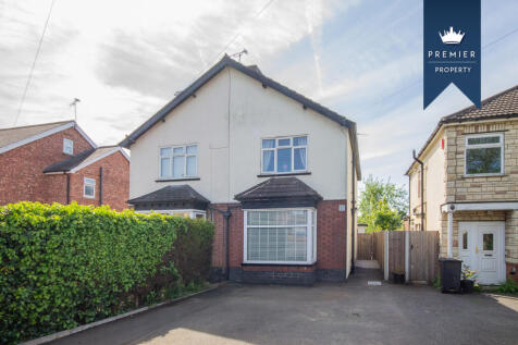3 bedroom semi-detached house for sale