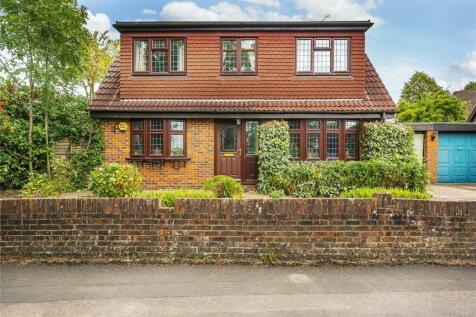 2 bedroom detached house for sale