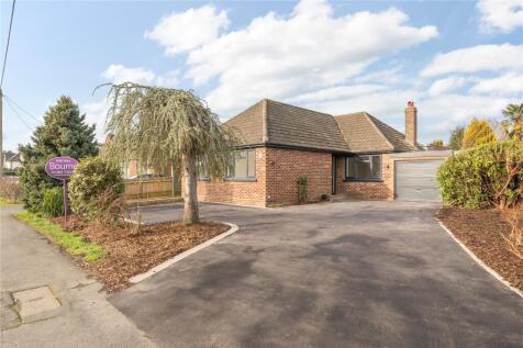 3 bedroom bungalow for sale