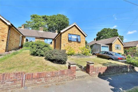 Hermitage Woods Crescent, St Johns... 3 bed bungalow for sale