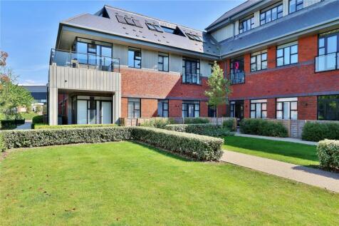 Albert Drive, Sheerwater, Woking... 1 bed apartment for sale