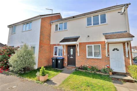 Courtenay Mews, North Road, Woking... 1 bed terraced house for sale
