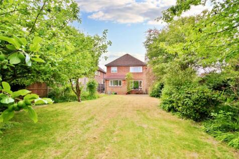 Lane End Drive, Knaphill, Woking... 3 bed detached house for sale
