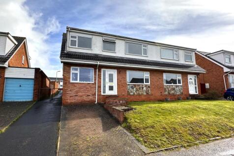 6 bedroom semi-detached house for sale