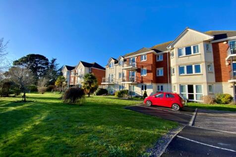 Bronte Court, Salterton Road 2 bed retirement property for sale