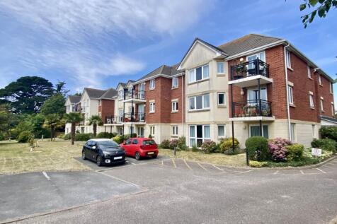 Bronte Court, Salterton Road 2 bed retirement property for sale