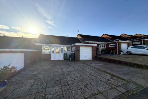 Linden Close, Exmouth 2 bed bungalow for sale