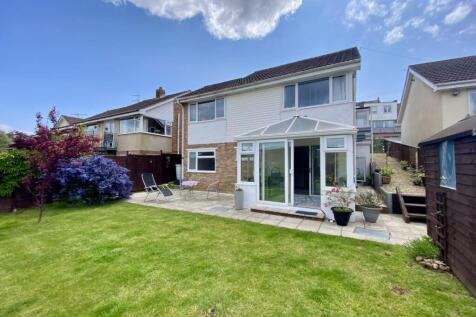 Ashleigh Road, Exmouth 4 bed detached house for sale