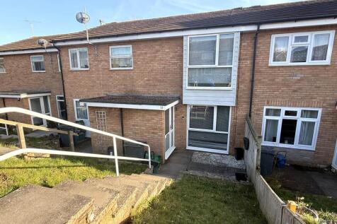 Meadow View Road, Exmouth 3 bed terraced house for sale