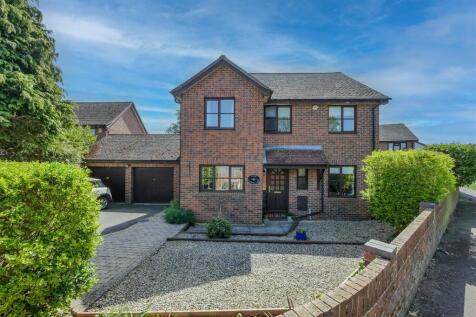 Sixpenny Lane, Chalgrove OX44 4 bed detached house for sale