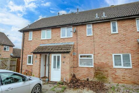 Lindsay Drive, Abingdon OX14 2 bed terraced house for sale