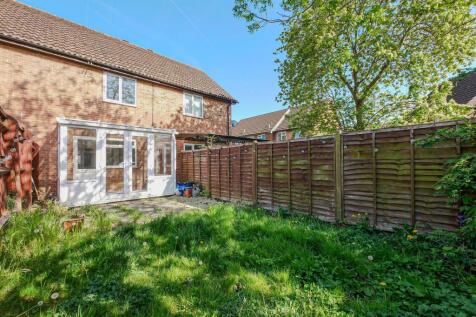 Lindsay Drive, Abingdon OX14 2 bed terraced house for sale