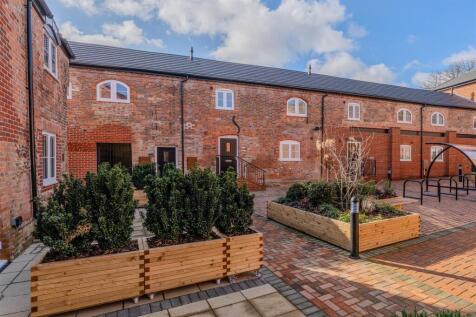 Brewhouse Yard, Wallingford OX10 1 bed apartment for sale