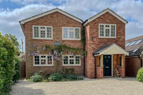 Watery Lane, Clifton Hampden OX14 5 bed detached house for sale