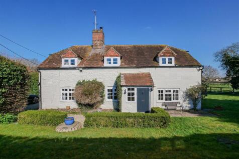 Roke Marsh, Wallingford OX10 4 bed character property for sale