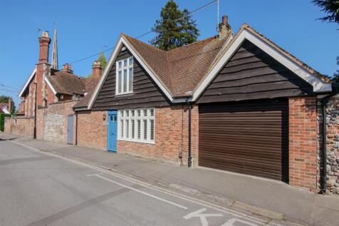 Thames Street, Wallingford OX10 4 bed detached house for sale