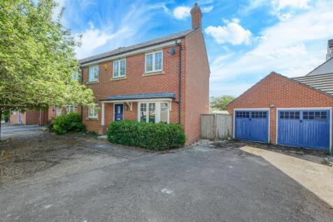 Sovereign Place, Wallingford OX10 3 bed end of terrace house for sale