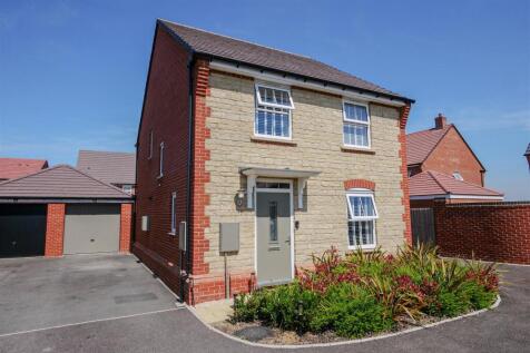 Gerard Avenue, Benson OX10 4 bed detached house for sale