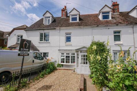 Reading Road, Cholsey OX10 2 bed terraced house for sale