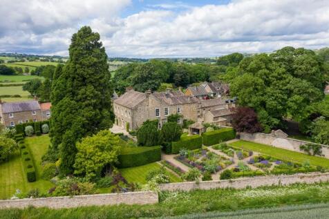 Gilling West, Near Richmond, North... 6 bed detached house for sale