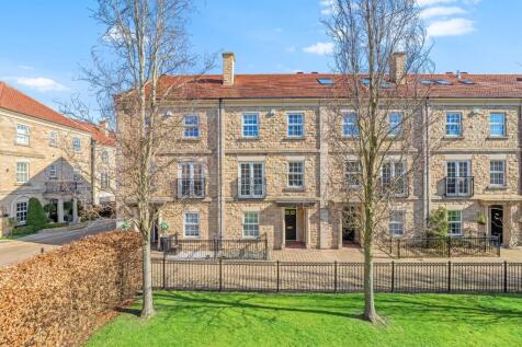 Scalebor Square, Burley in... 4 bed terraced house for sale