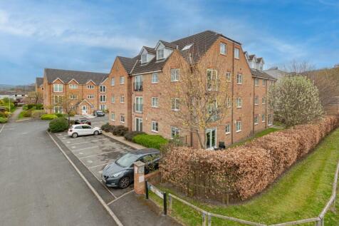 Blackthorn Road, Ilkley, West... 1 bed flat for sale