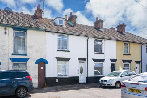 Reeds Place, Gosport, PO12 3HR 3 bed terraced house for sale