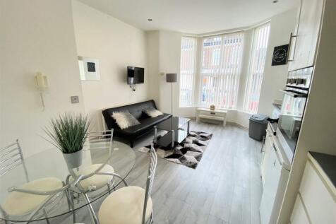 Swiss Road, Fairfield, Liverpool 1 bed flat for sale
