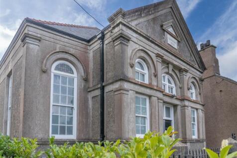 Llanfechell, Amlwch 3 bed detached house for sale