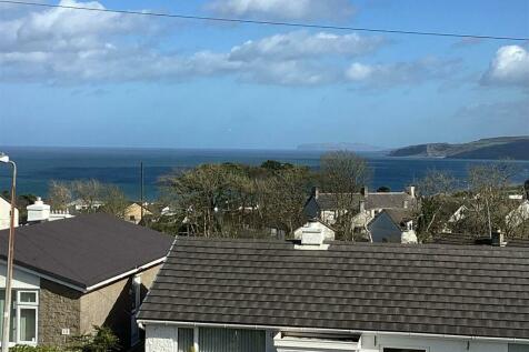 Fern Hill, Benllech 4 bed detached bungalow for sale
