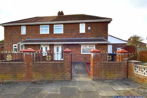 2 bedroom semi-detached house for sale