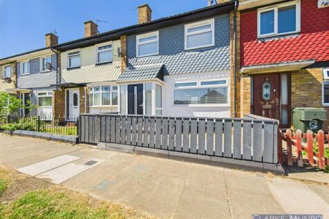 3 bedroom terraced house for sale