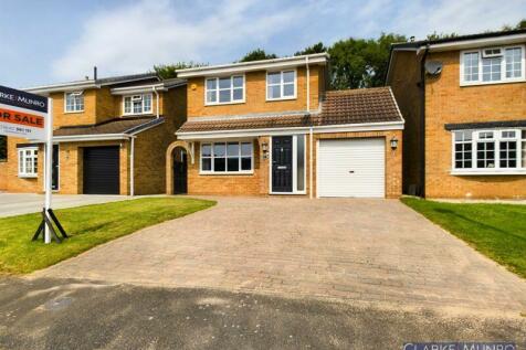 3 bedroom detached house for sale