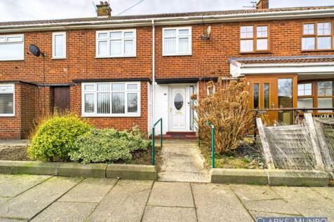3 bedroom terraced house for sale