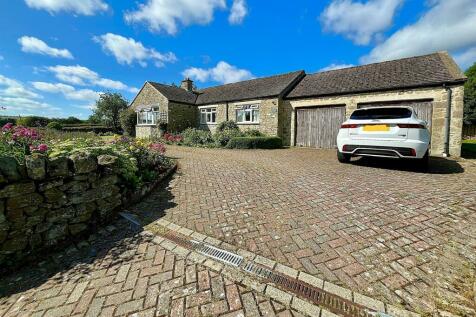 3 bedroom detached bungalow for sale